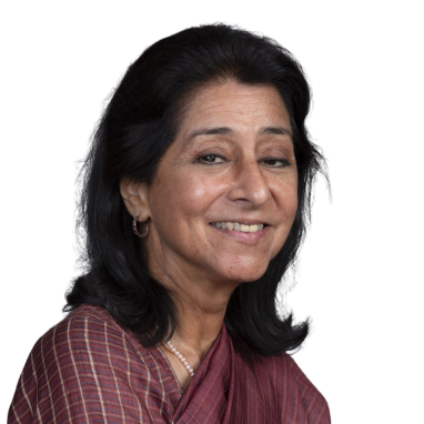 Naina Lal Kidwai